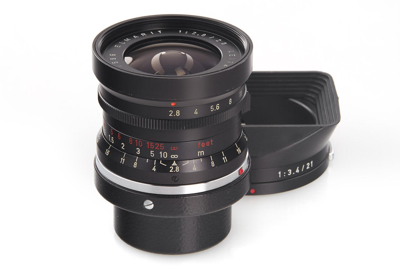 Elmarit 2.8/28mm 11801 *