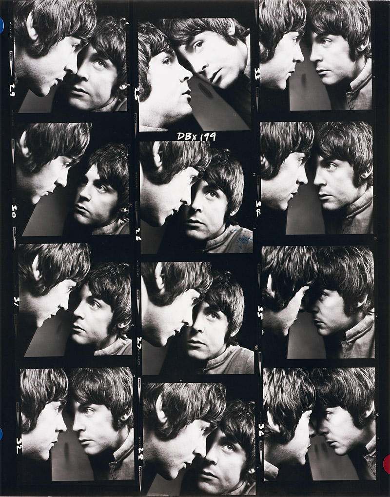 David Bailey (* 1938), Paul McCartney