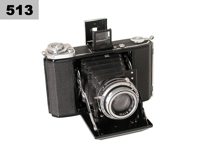 Zeiss Ikon  Ikonta 521/16