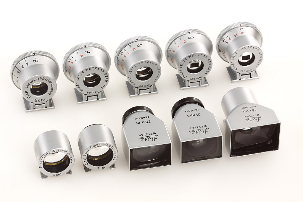 Leitz Finders (Lot)