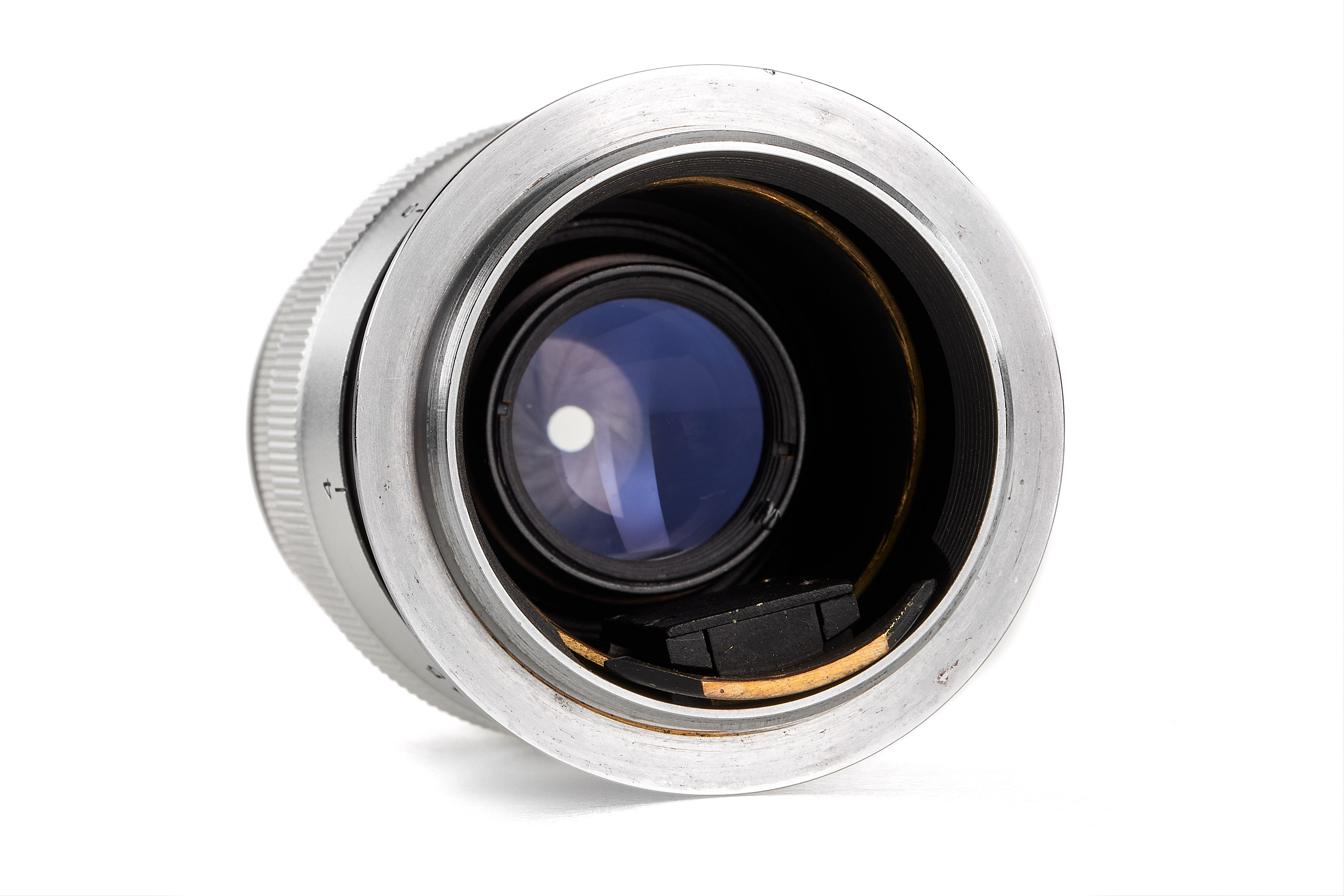 Canon f. M39 3.5/100mm *