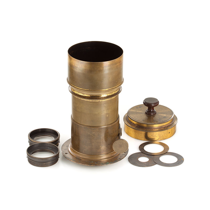 Derogy Petzval Objektiv Derogy Petzval Objektiv