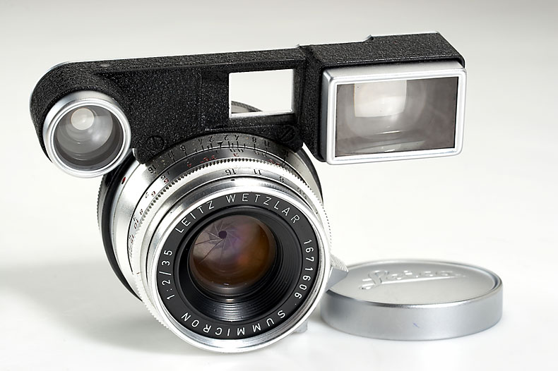 Summicron  2/35mm M3