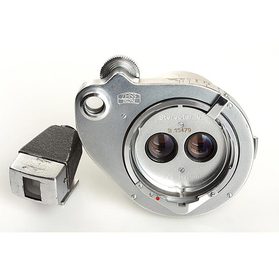 Zeiss Ikon  Stereotar C 3.5/35mm