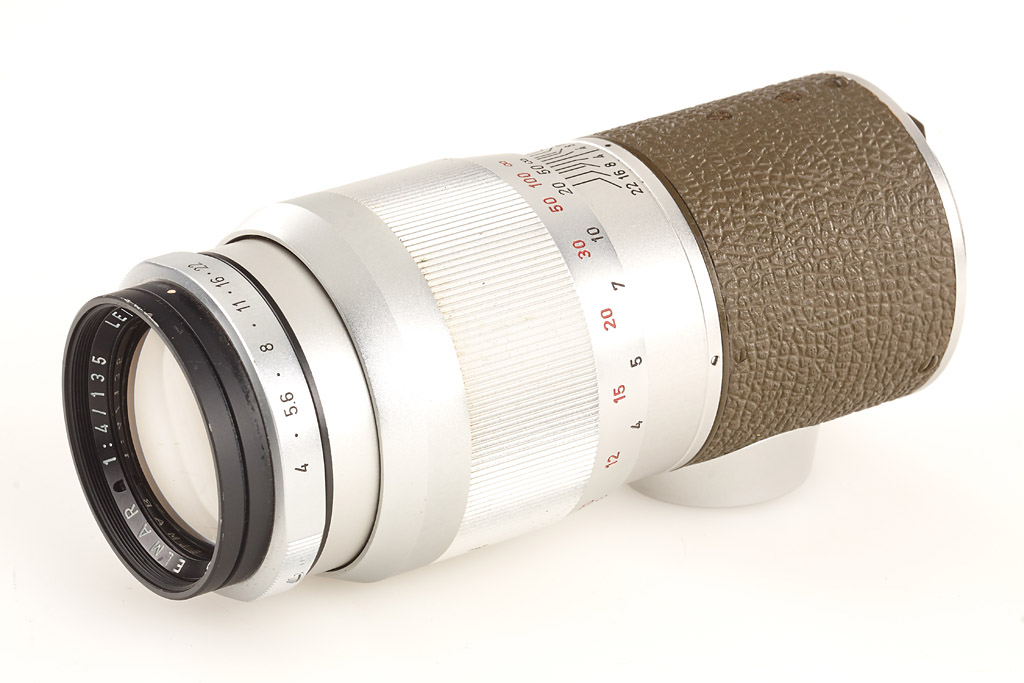 Elmar 4/135mm 'BW'