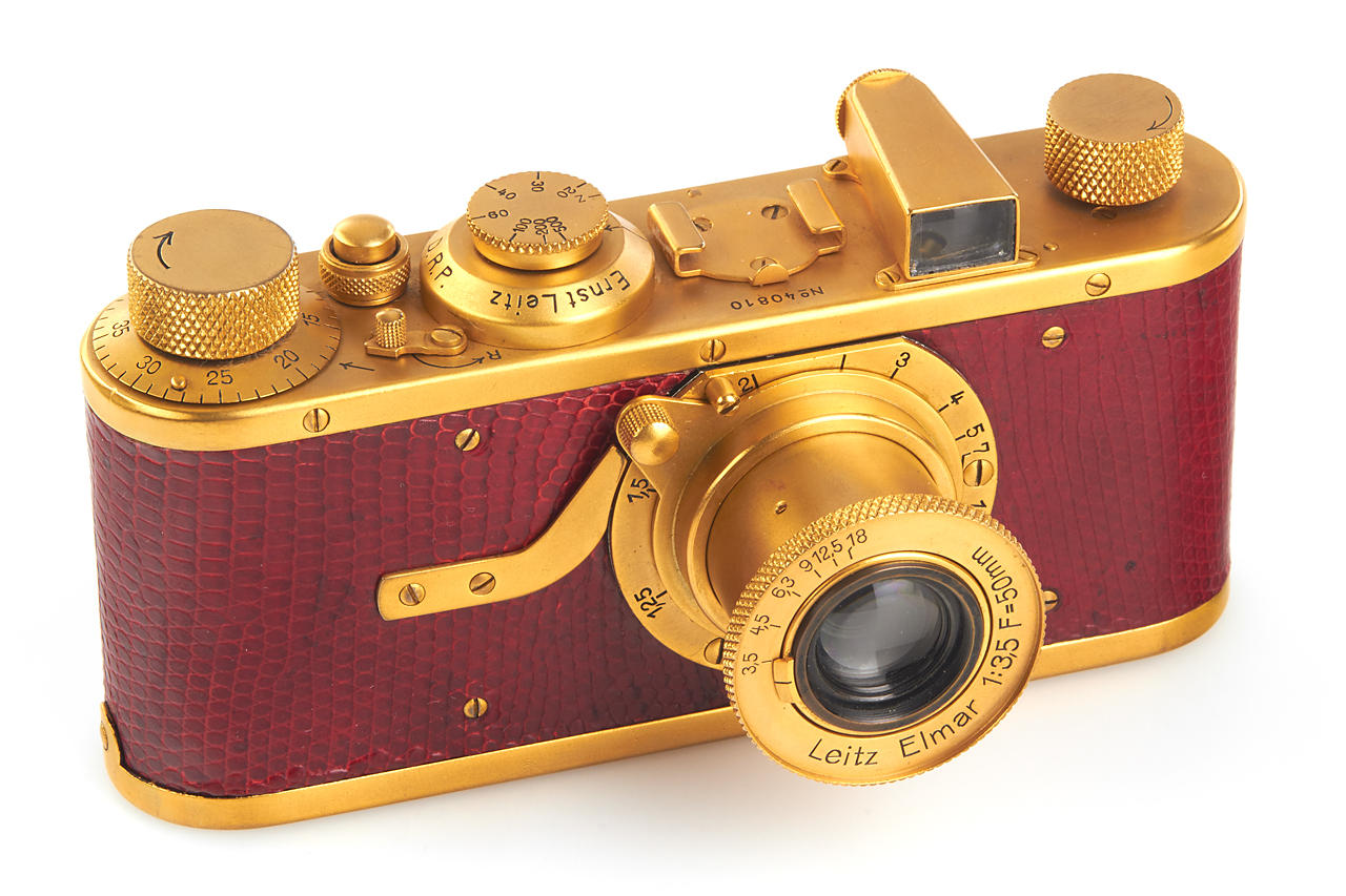 Leica I Mod. A Luxus 'Replica'
