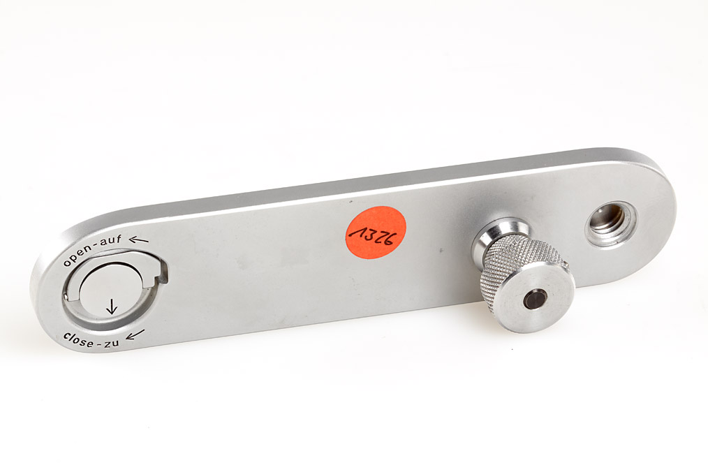 M3 Motor Winder Base Plate