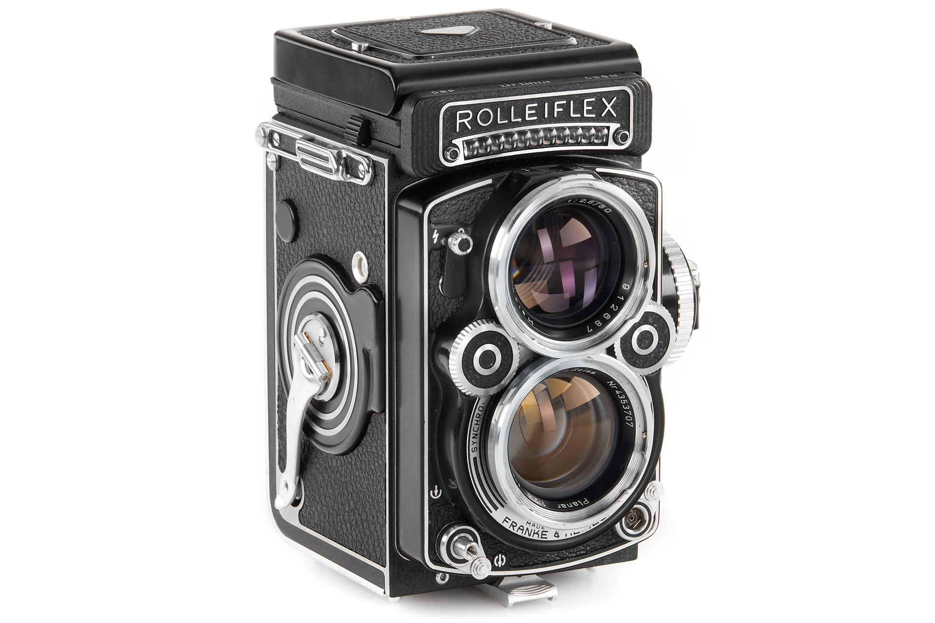 Rolleiflex 2.8F Planar Rolleiflex 2.8F Planar