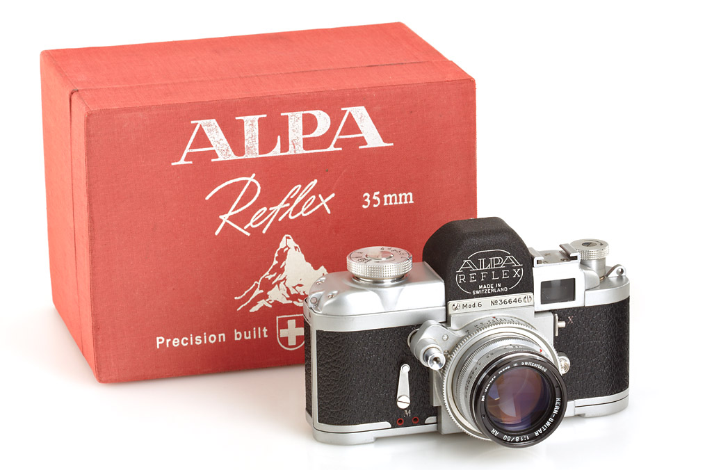 Alpa Reflex Mod. 6