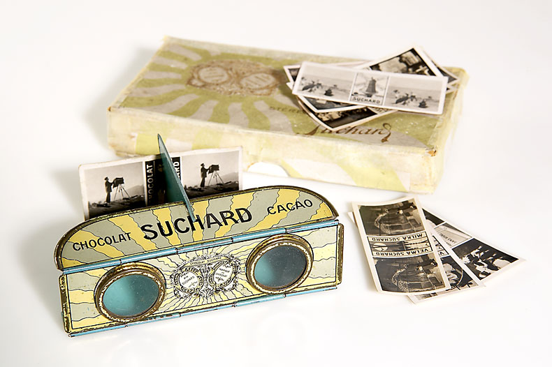 Neue Photographishe Gesellschaft AG  Viewer 'Suchard' Neue Photographishe Gesellschaft AG  Viewer 'Suchard'