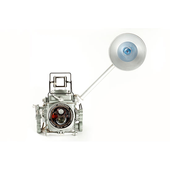 Rolleiflex  Rolleimarin II Hans Hass