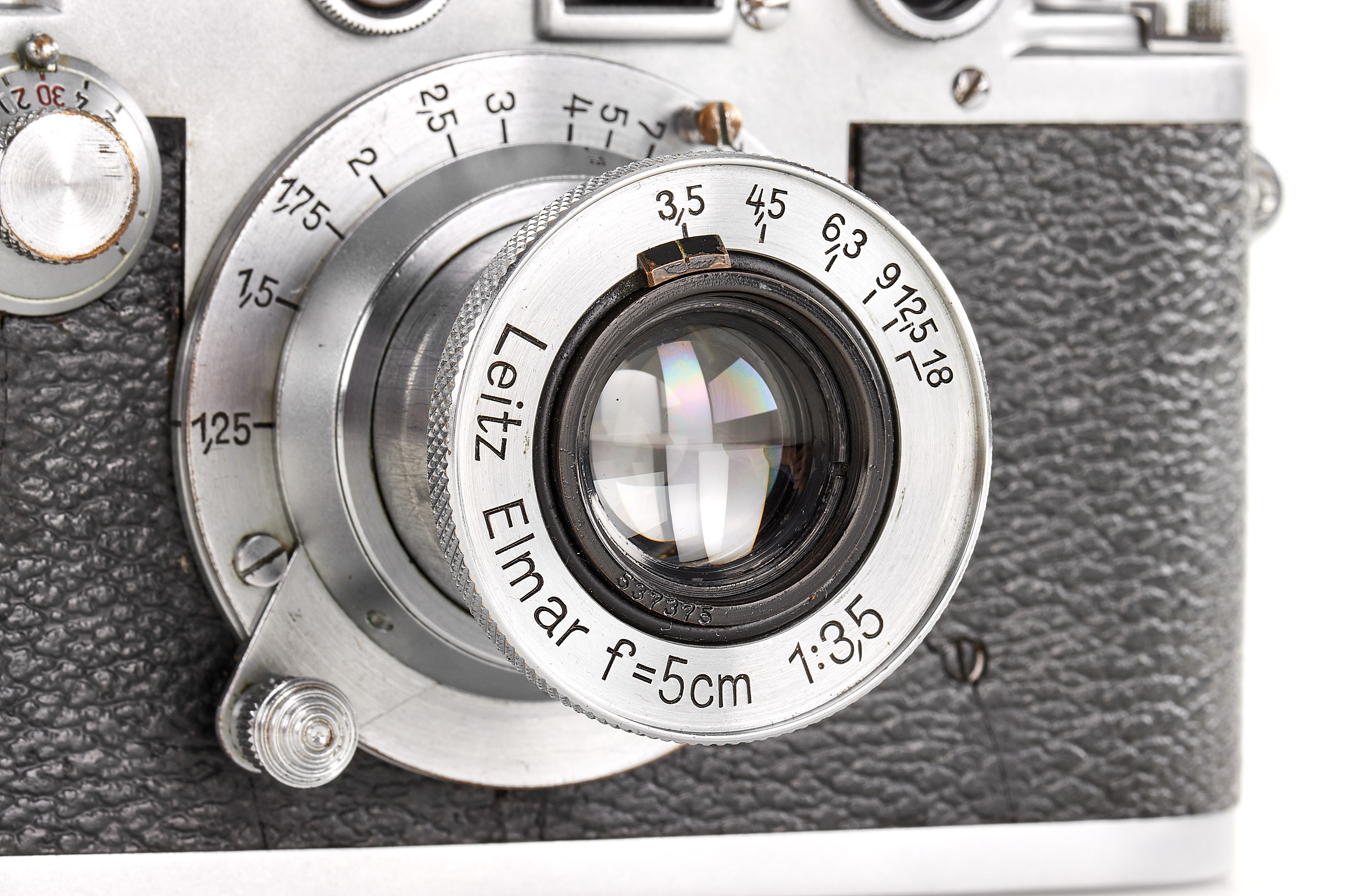 Leica IIIc 'Luftwaffeneigentum'