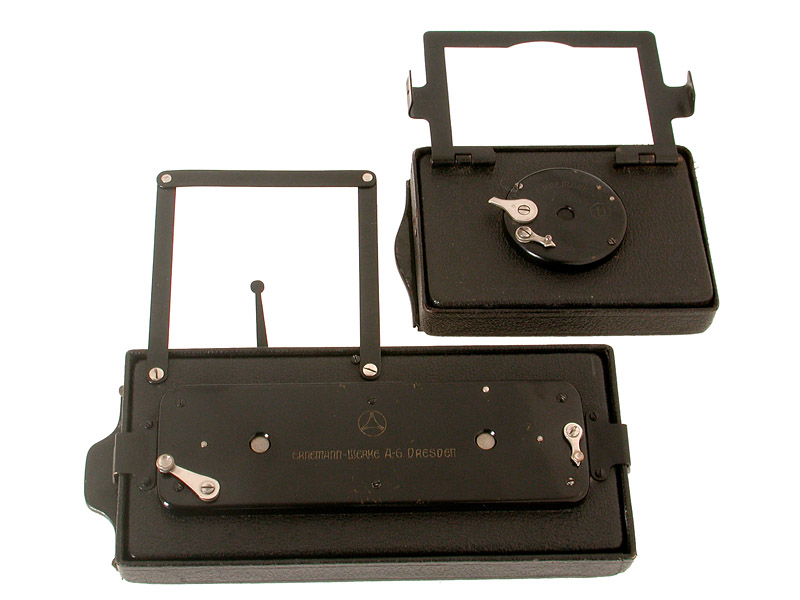 ERNEMANN LILIPUT Mono + Stereo