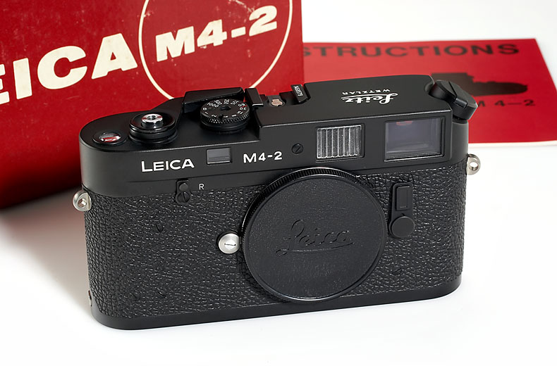 M4-2 black M4-2 black