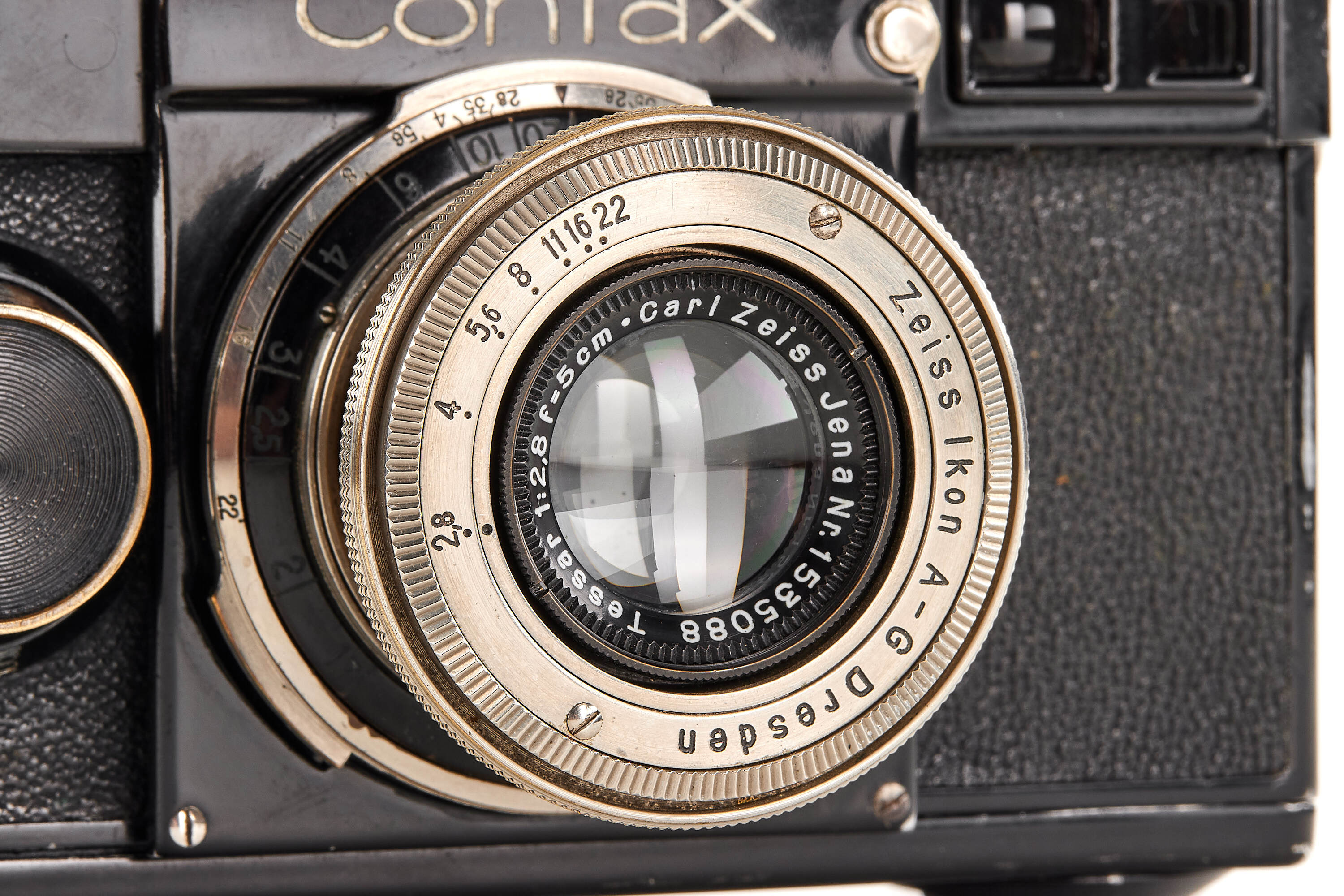 Contax I Version 2 *