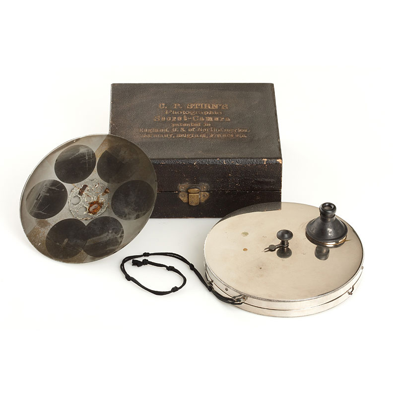 C.P.Stirn  Vest Camera Nr.1