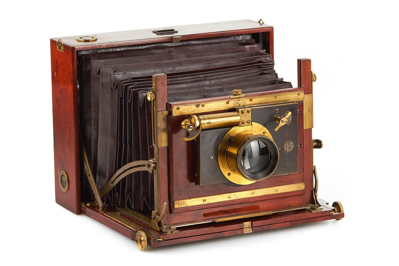 L. G. & Cie French Field Camera