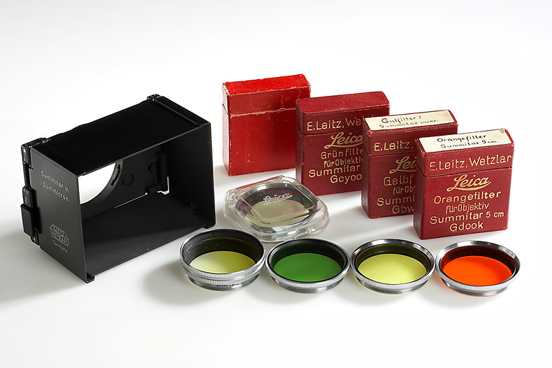 Leica  Accessories (various)