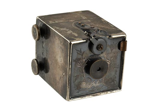 Kemper  Chicago 'The Kombi'