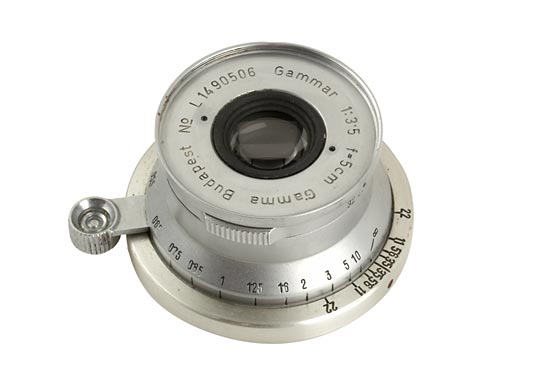 Gamma  Gammar 3.5/5cm