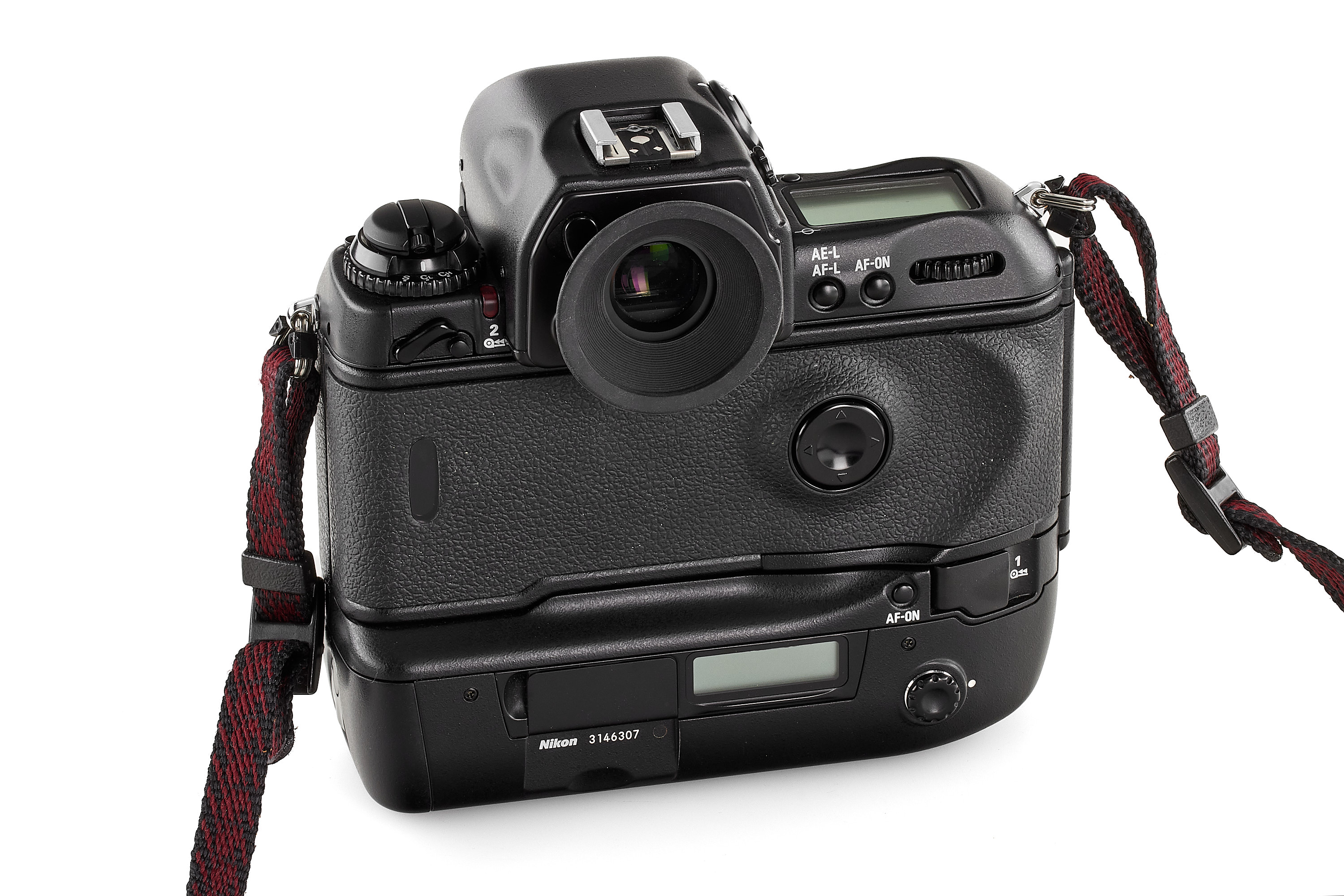 Nikon F5 outfit