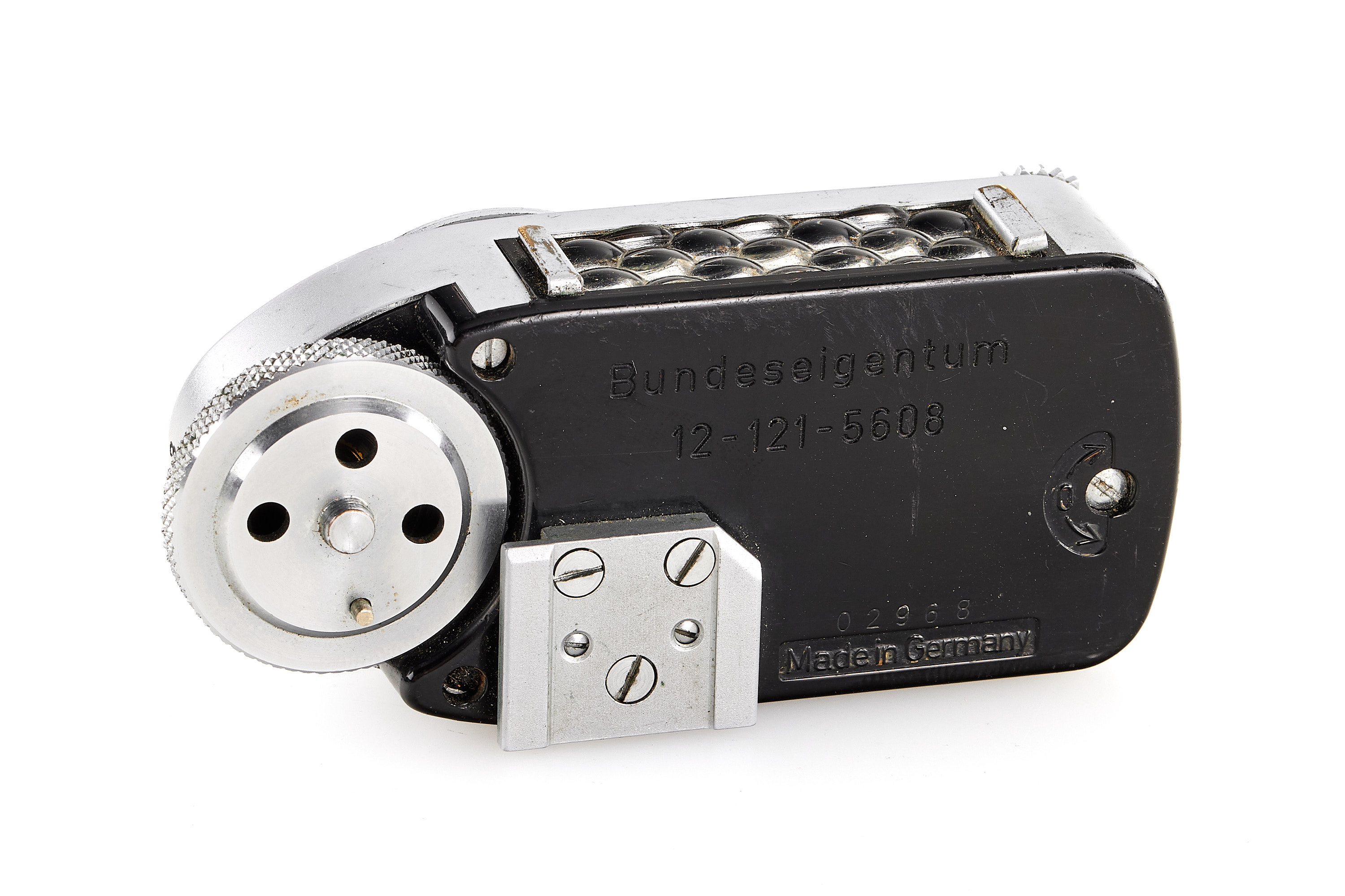 Leica-Meter MC 'Bundeseigentum' *