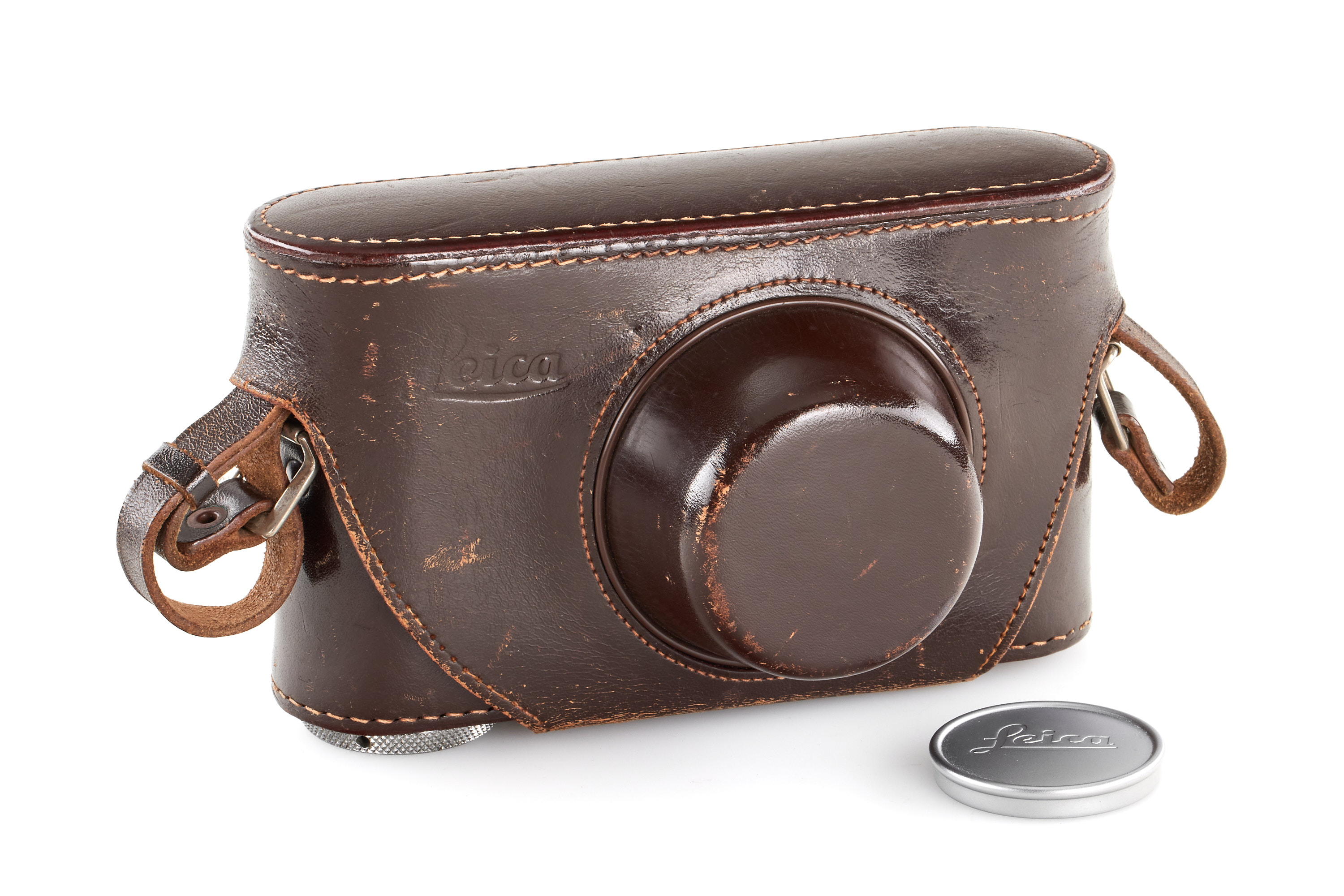 Leica IIIf chrome
