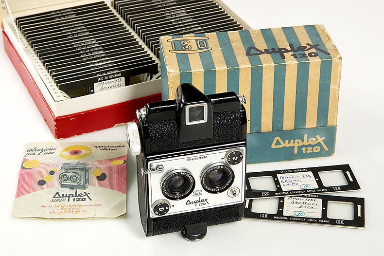 ISO  Duplex 120 ISO  Duplex 120