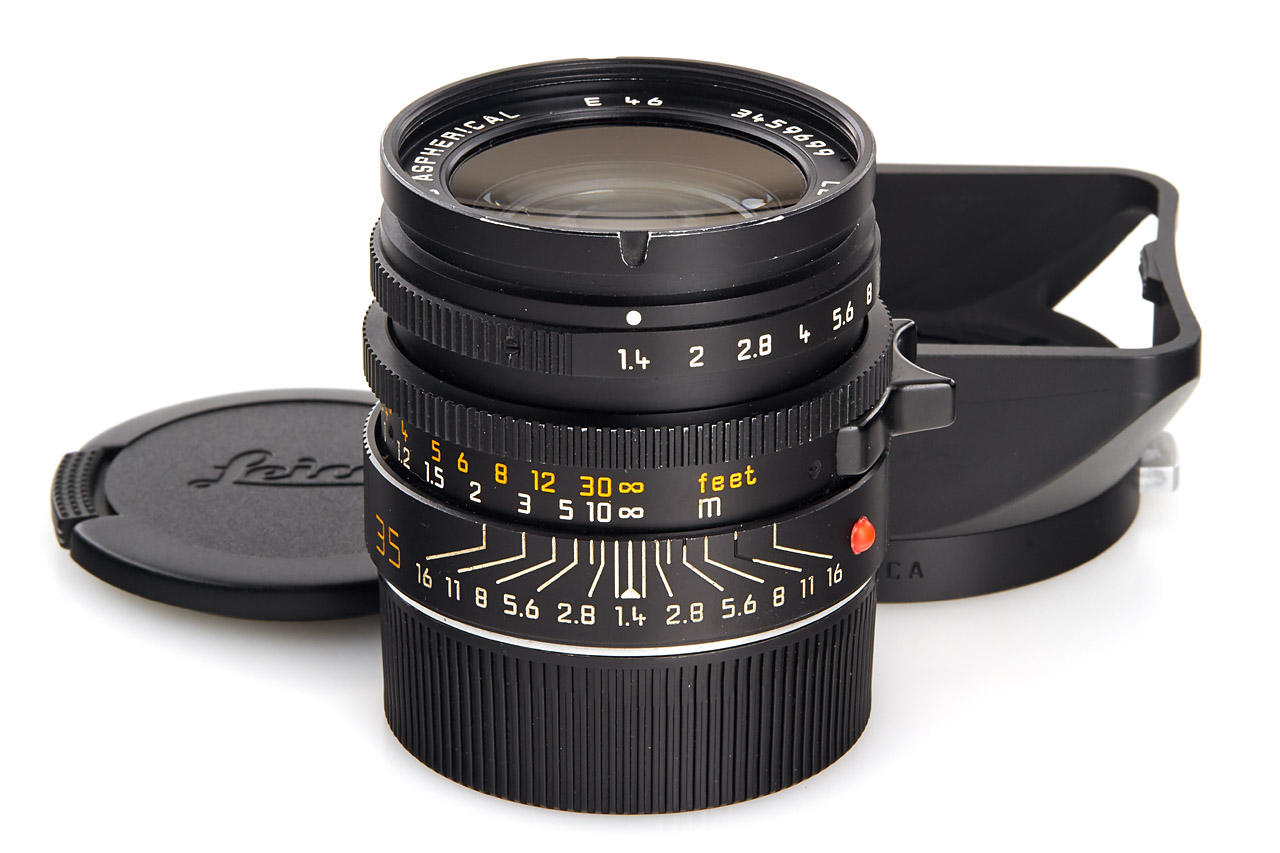 Summilux-M 1.4/35mm 11873 ASPHERICAL