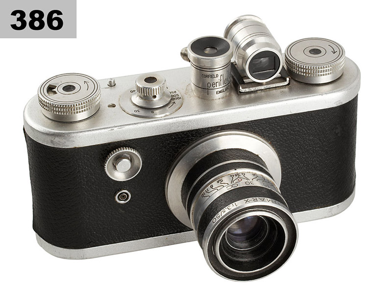 Corfield  Periflex I  3. Model