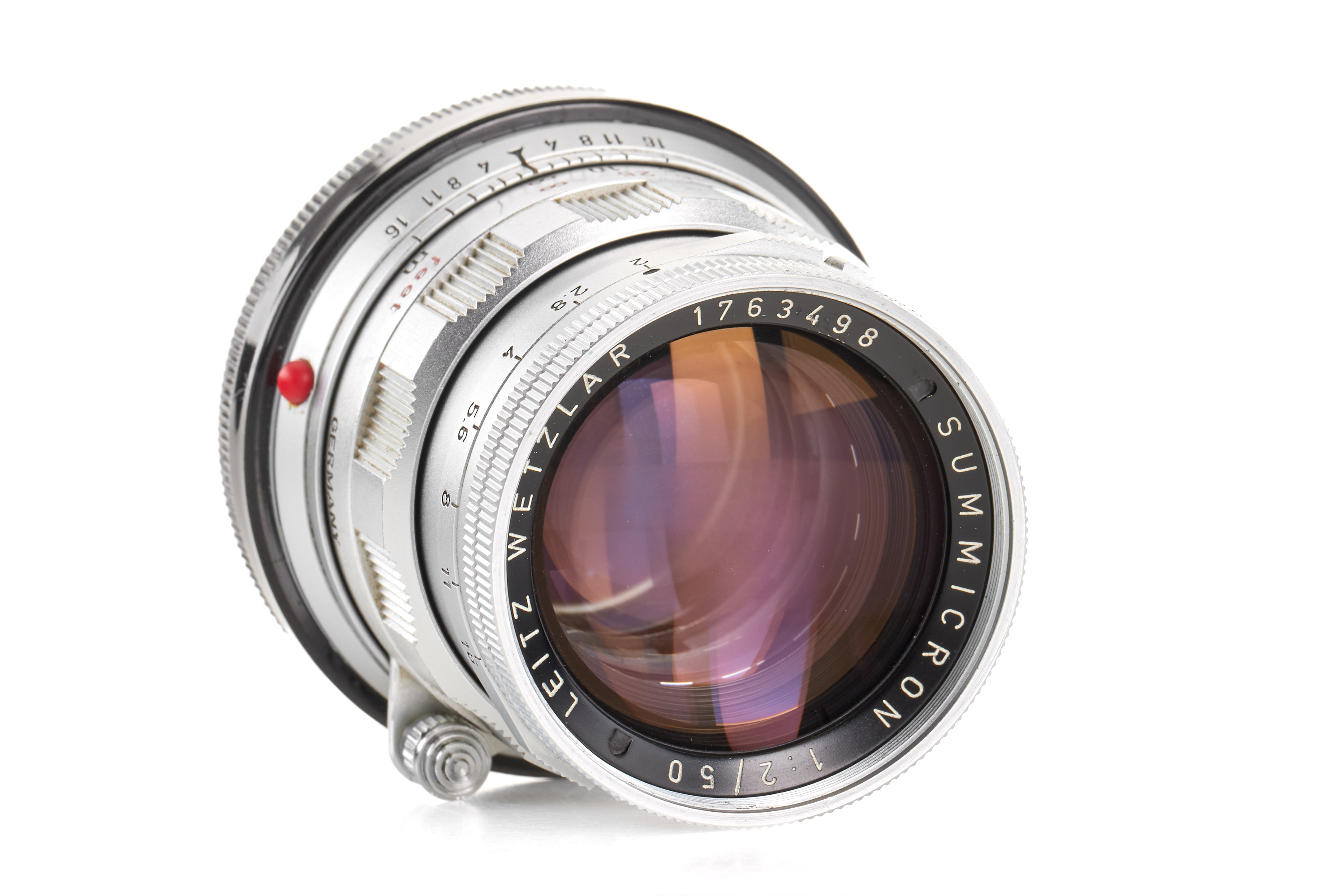 Summicron 2/50mm