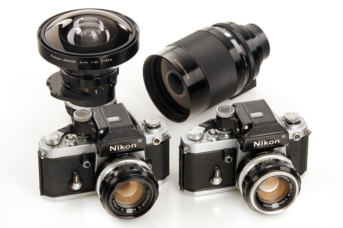 Nikon F2 Dummy outfit *