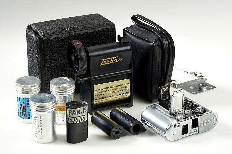 Concava  Tessina chrome outfit