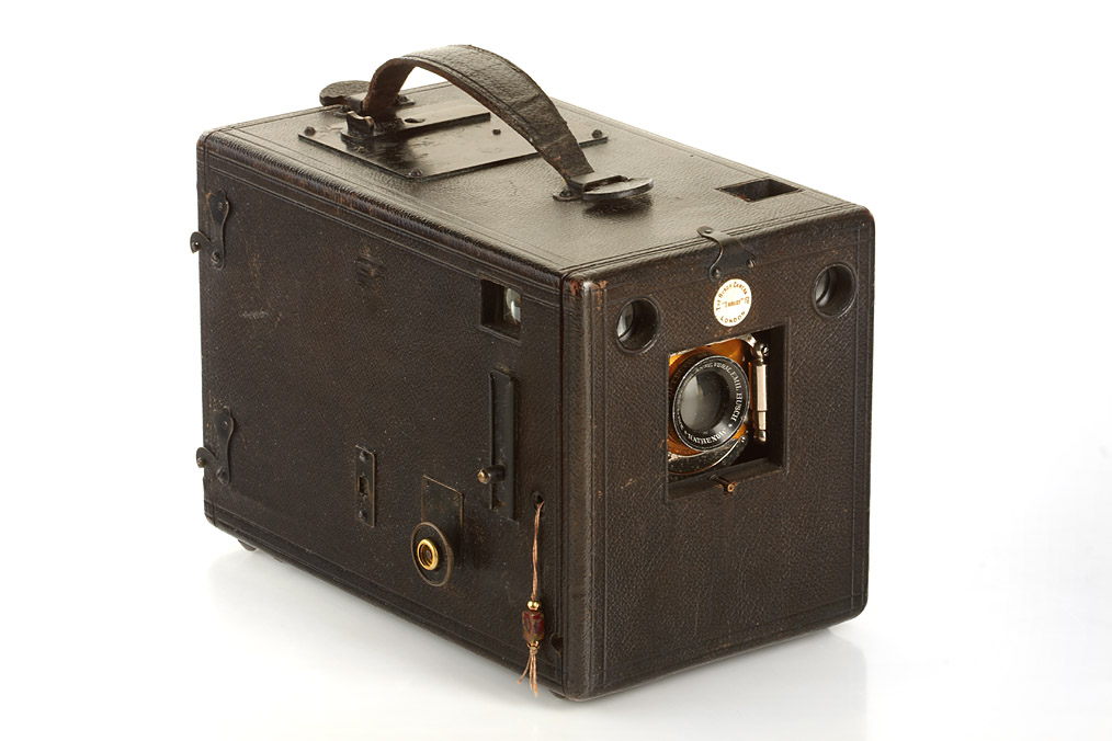 The Busch Camera 'Tribees'