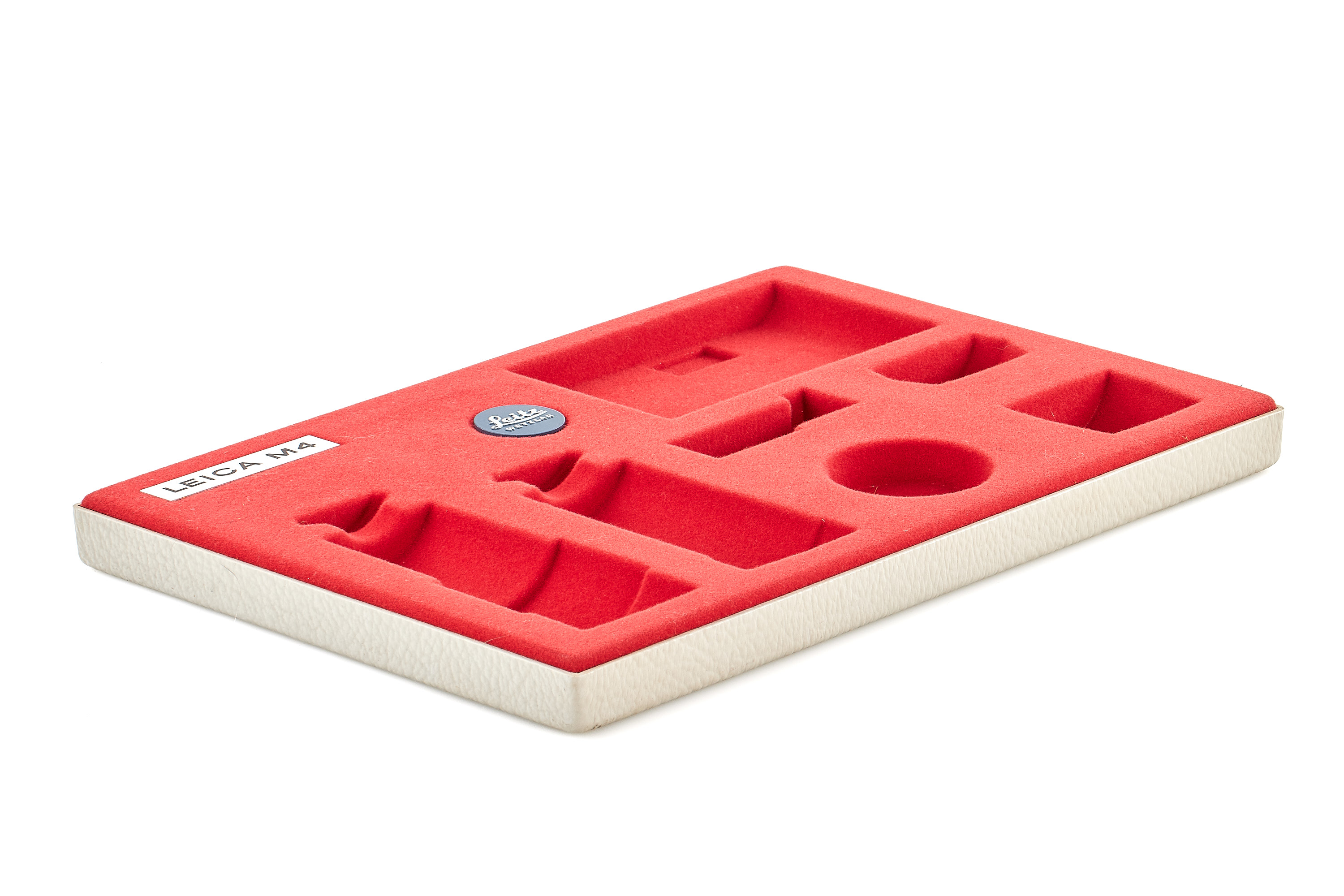 Leica M3, M4 and Leicaflex presentation trays