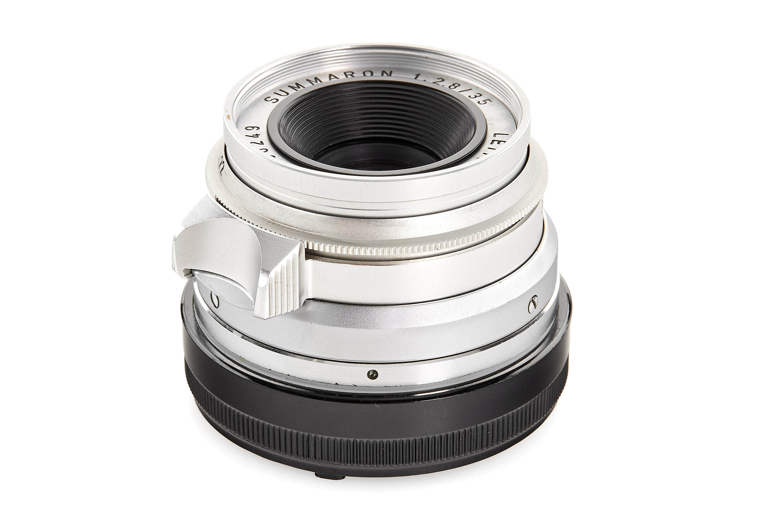 Snapshot Summaron 2.8/35mm prototype *