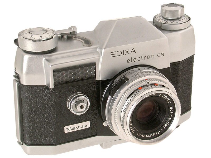 EDIXA ELECTRONICA + 2,8/50