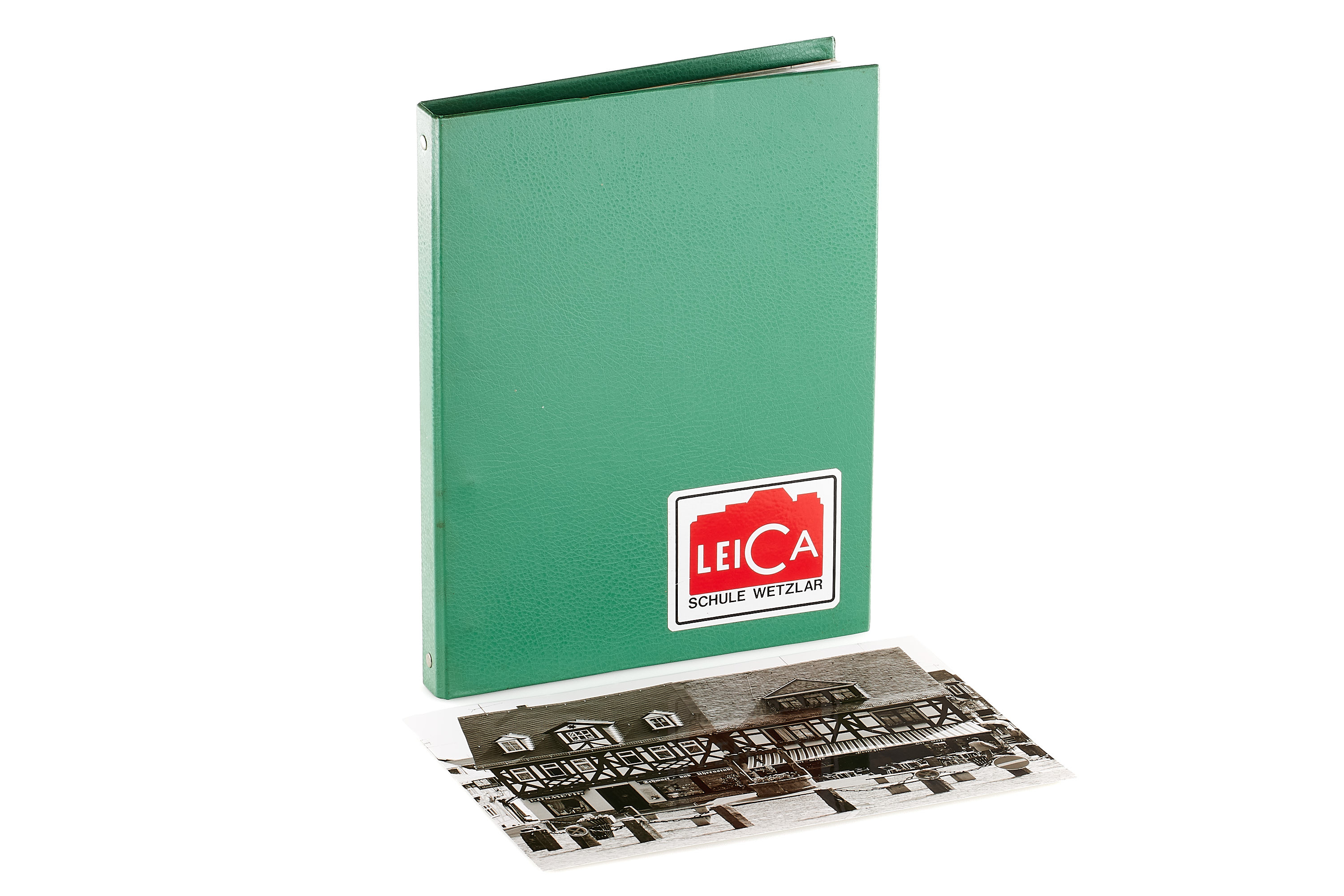 Leica Schule Wetzlar Photo Book *