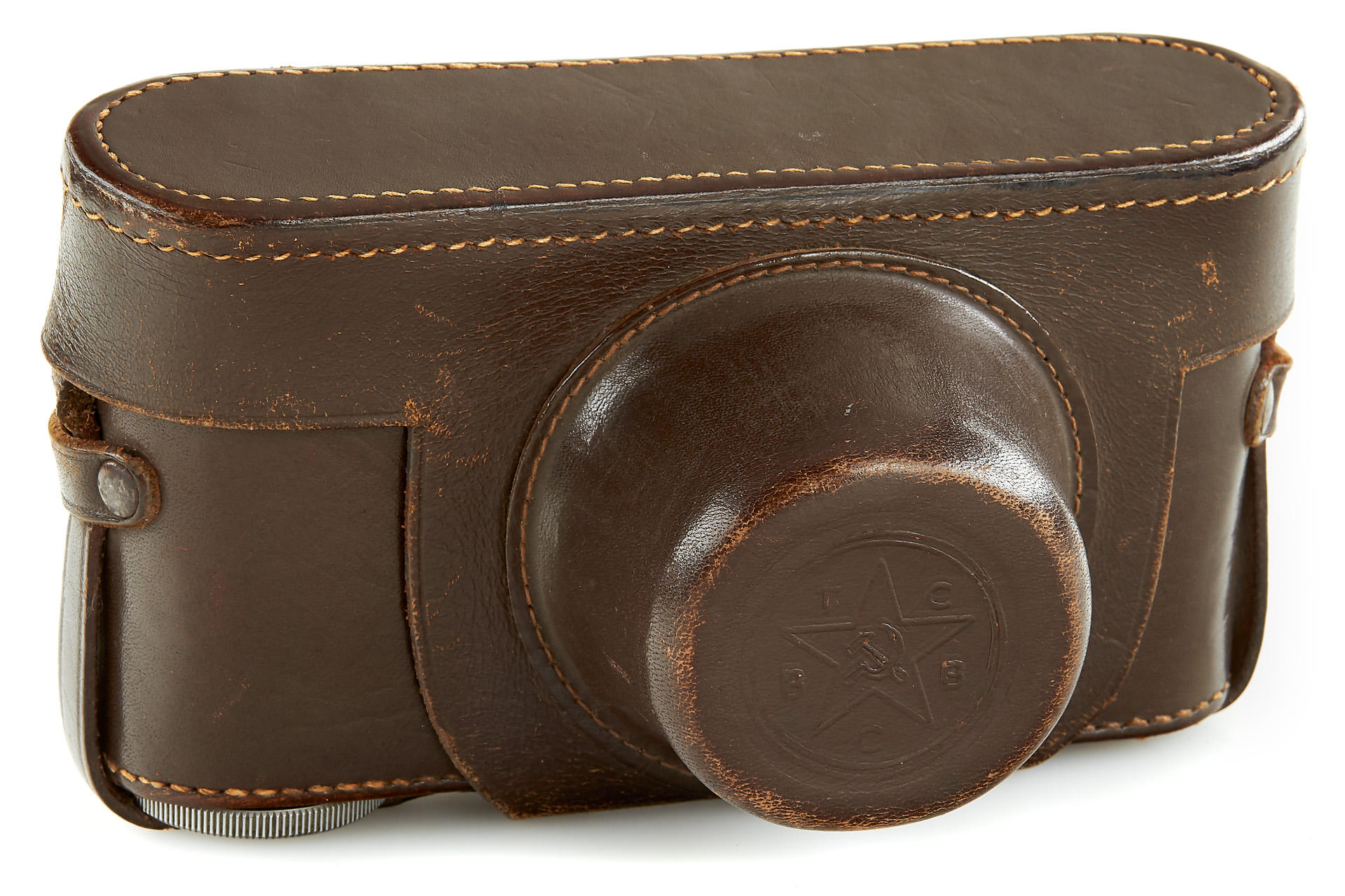 Fed TSVVS leather case *