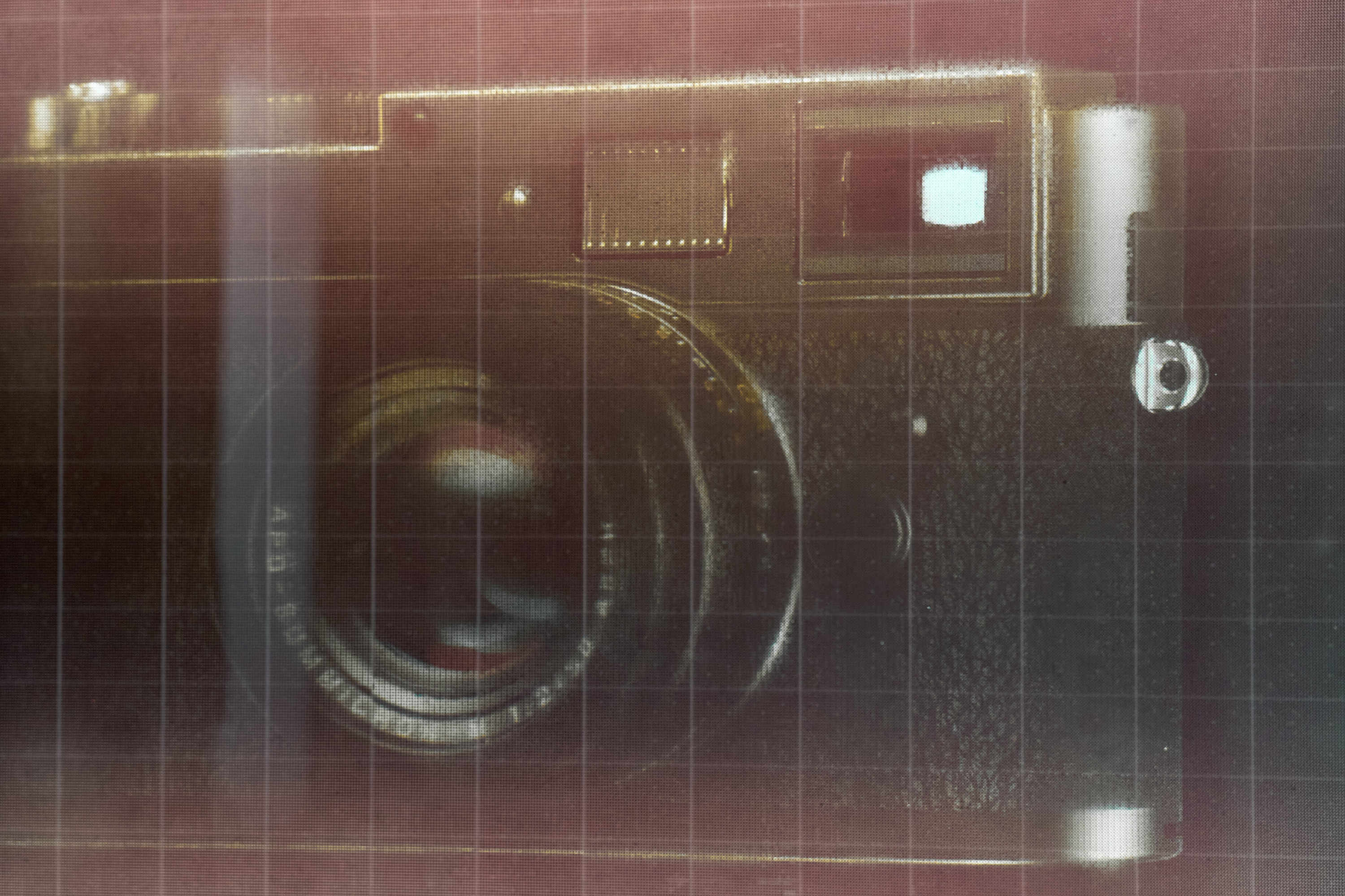 Leica M Monochrom Hologram Sign *