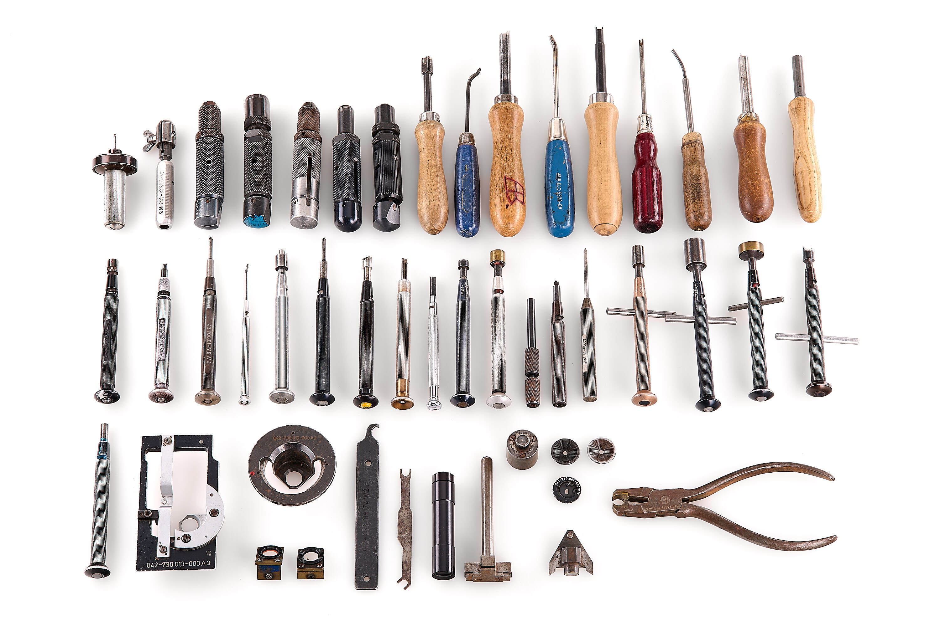 Leica Factory Tool Set