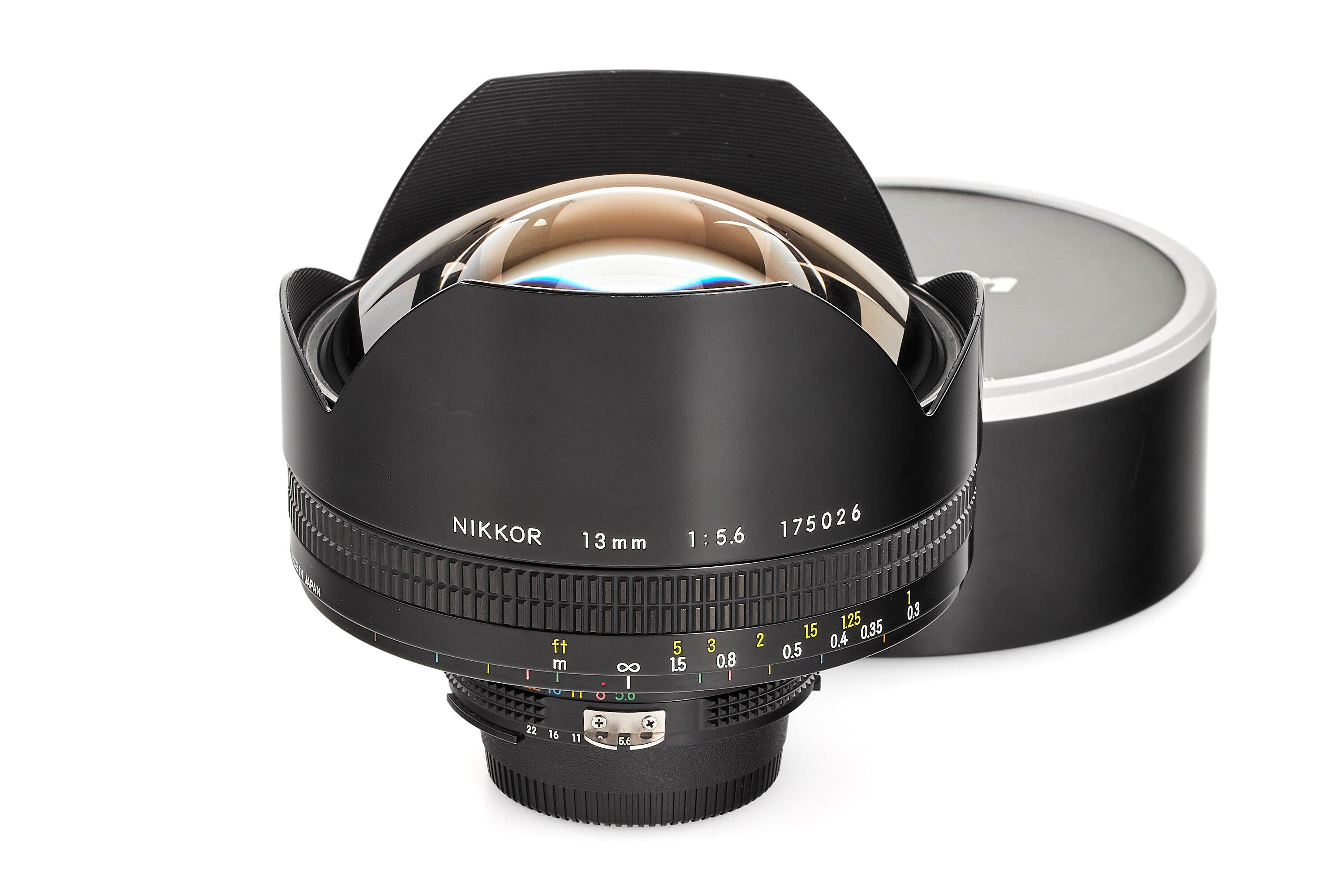 Nikon 5.6/13mm AI Nikkor *