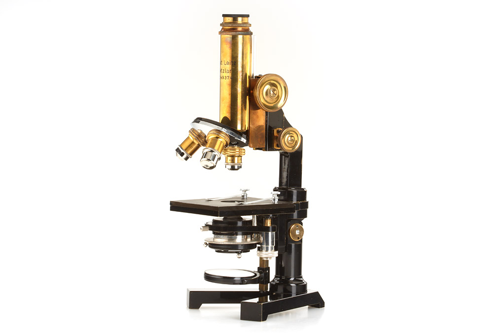 Ernst Leitz Wetzlar Large Travelling Microscope