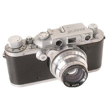 Kardon + 2/47mm Ektar