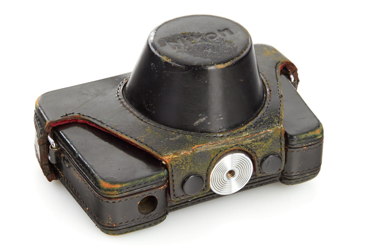 Nikon S2 訳あり品 Nikon S2のトップカバー分解｜フィルムカメラ修理のアクアカメラ