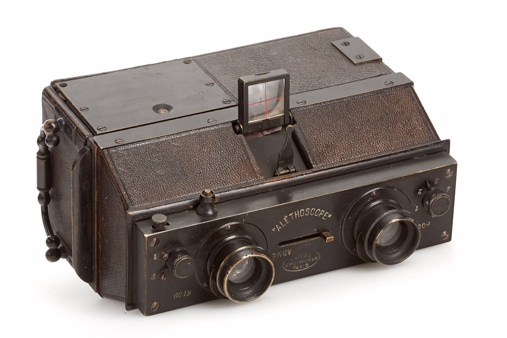 L. Joux  Alethoscope