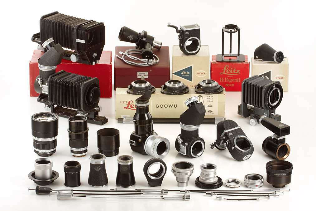 Visoflex Ausrüstung