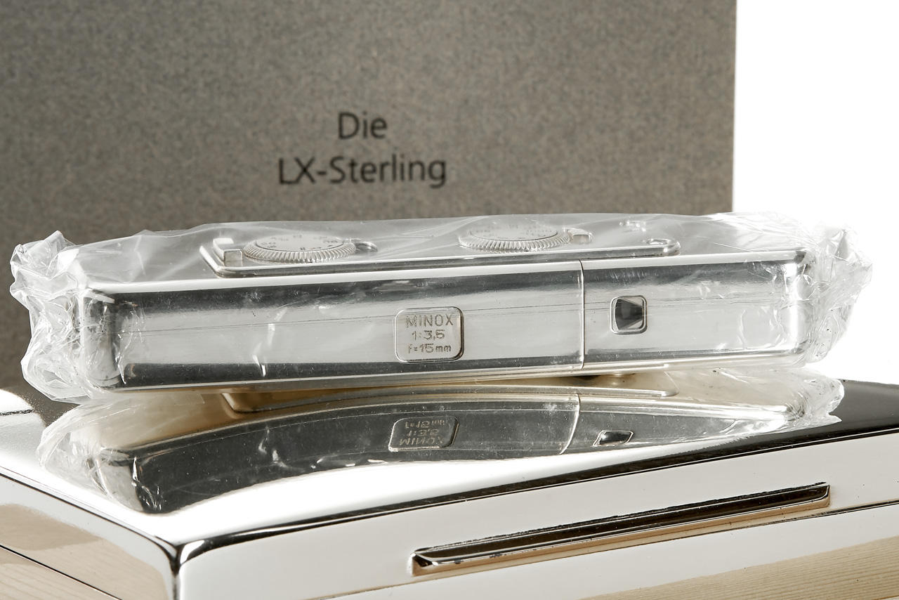 Minox LX Sterling Silver