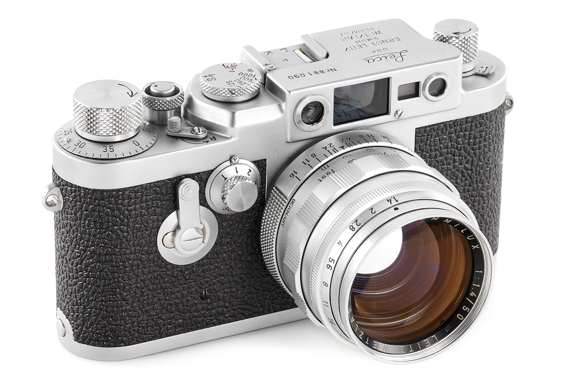 Leica IIIg with Summilux 1.4/50mm SOWGE * Leica IIIg with Summilux 1.4/50mm SOWGE *