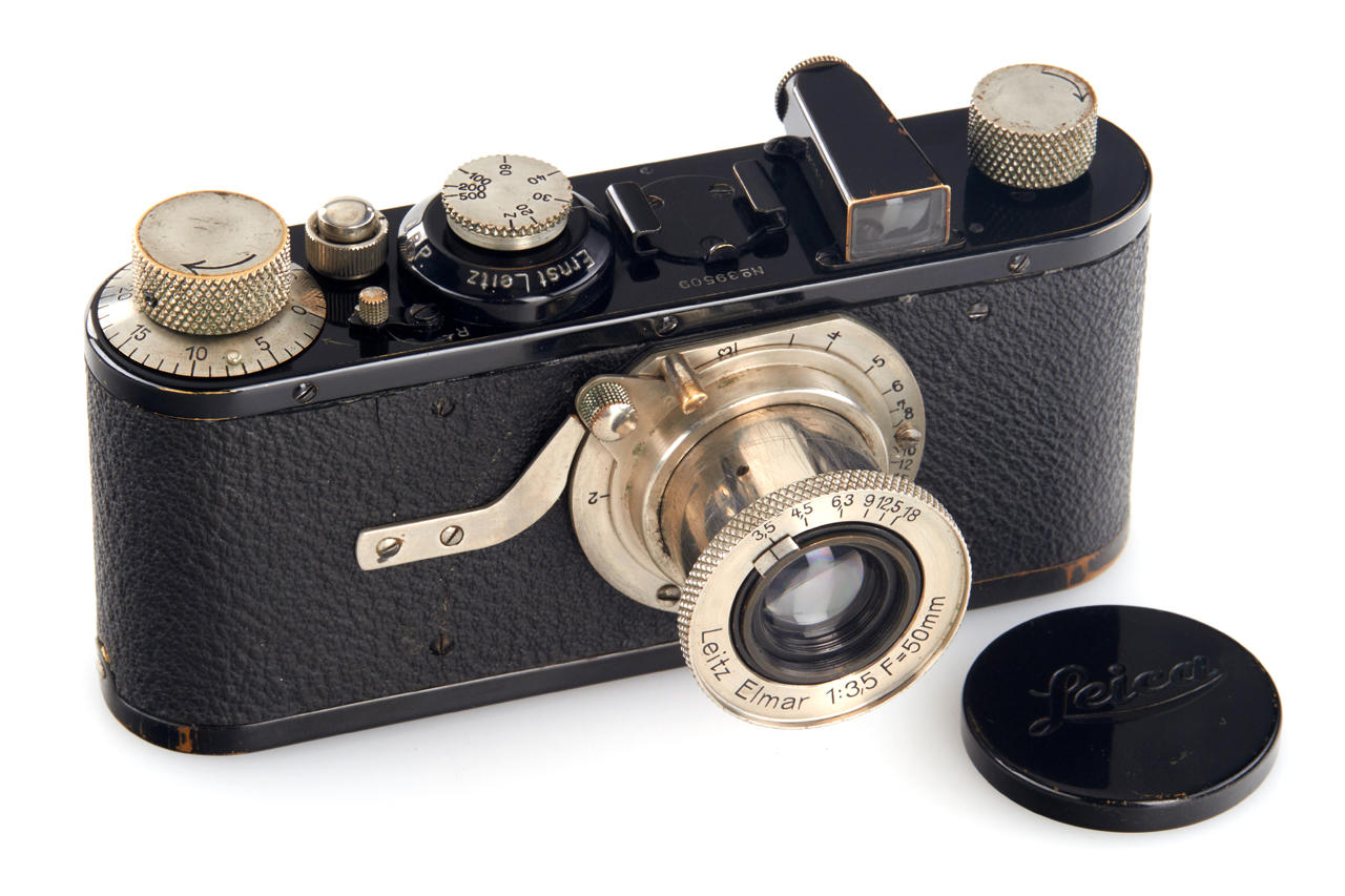 Leica I Mod. A 'Close Focus' *
